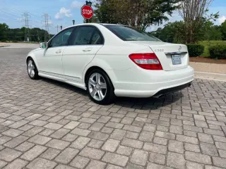 2010 Mercedes-Benz C-Class C 300 Sport 4MATIC
