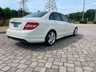 2010 Mercedes-Benz C-Class C 300 Sport 4MATIC