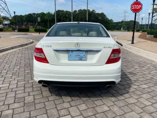 2010 Mercedes-Benz C-Class C 300 Sport 4MATIC