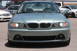 2004 BMW 3 Series