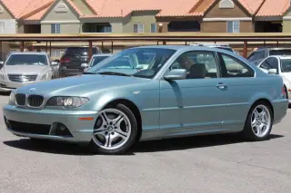 2004 BMW 3 Series