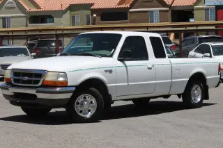1998 Ford Ranger