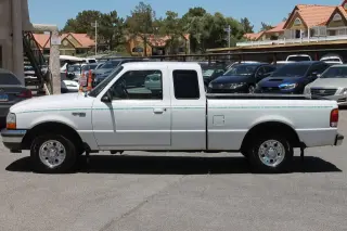 1998 Ford Ranger