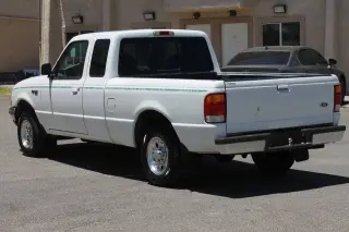 1998 Ford Ranger