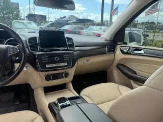 2018 Mercedes-Benz GLE