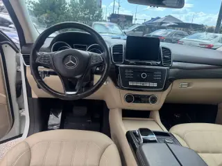 2018 Mercedes-Benz GLE