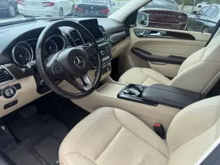 2018 Mercedes-Benz GLE
