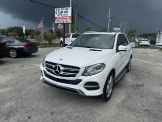 2018 Mercedes-Benz GLE
