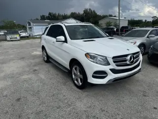 2018 Mercedes-Benz GLE