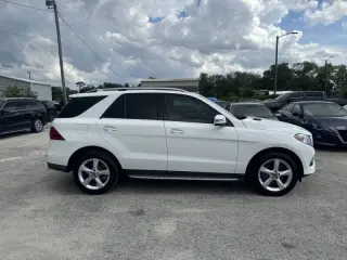 2018 Mercedes-Benz GLE