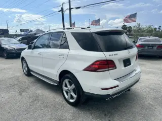 2018 Mercedes-Benz GLE