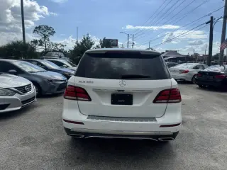 2018 Mercedes-Benz GLE