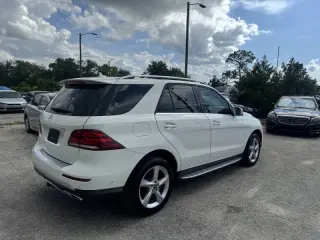 2018 Mercedes-Benz GLE
