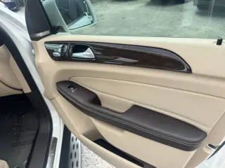 2018 Mercedes-Benz GLE
