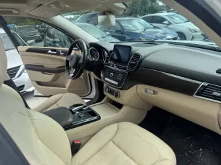 2018 Mercedes-Benz GLE