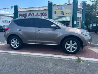 2010 Nissan Murano SL