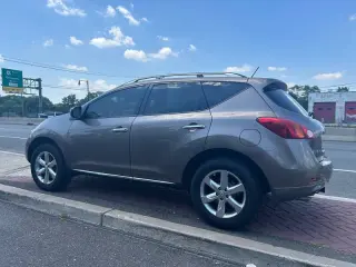2010 Nissan Murano SL
