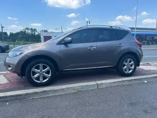 2010 Nissan Murano SL