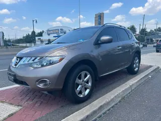2010 Nissan Murano SL