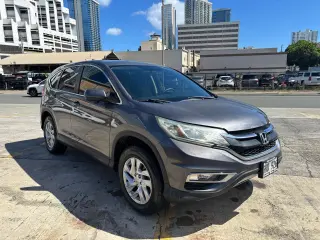 2015 Honda CR-V