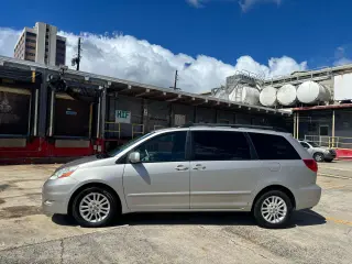 2009 Toyota Sienna
