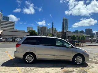2009 Toyota Sienna