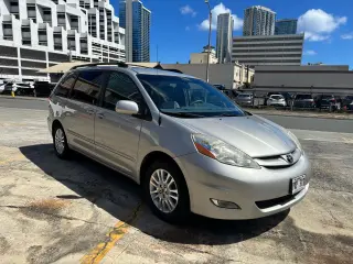 2009 Toyota Sienna