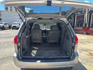 2009 Toyota Sienna