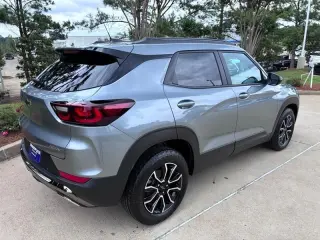 2026 Chevrolet TrailBlazer