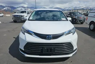 2022 Toyota Sienna