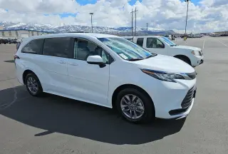 2022 Toyota Sienna