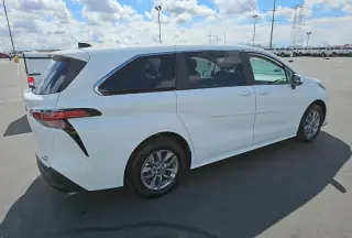 2022 Toyota Sienna