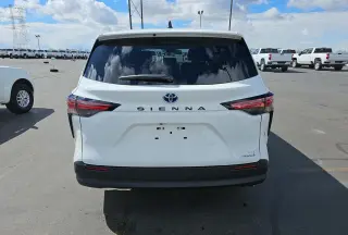 2022 Toyota Sienna