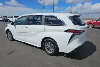 2022 Toyota Sienna