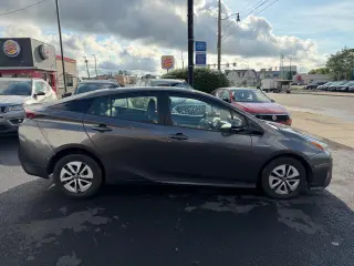 2018 Toyota Prius Four