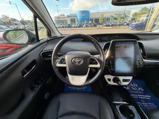 2018 Toyota Prius Four