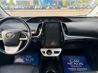 2018 Toyota Prius Four