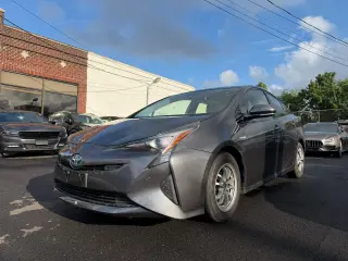 2018 Toyota Prius Four