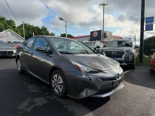 2018 Toyota Prius Four