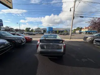 2018 Toyota Prius Four