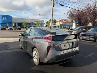 2018 Toyota Prius Four