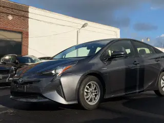 2018 Toyota Prius Four