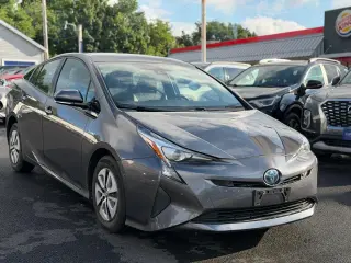 2018 Toyota Prius Four