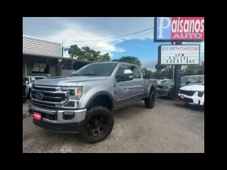 2021 Ford F-250 SD