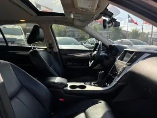 2021 Infiniti Q50