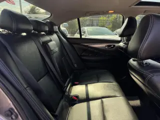2021 Infiniti Q50