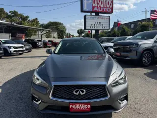 2021 Infiniti Q50
