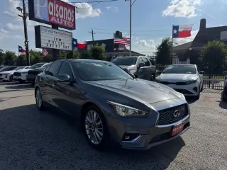 2021 Infiniti Q50