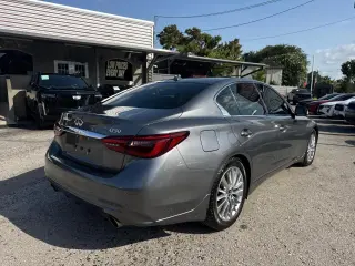 2021 Infiniti Q50