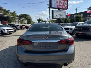2021 Infiniti Q50